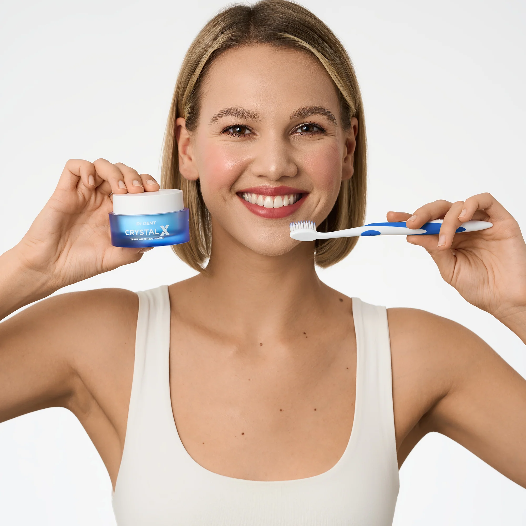 Crystal X Teeth Whitening Powder - Image 3