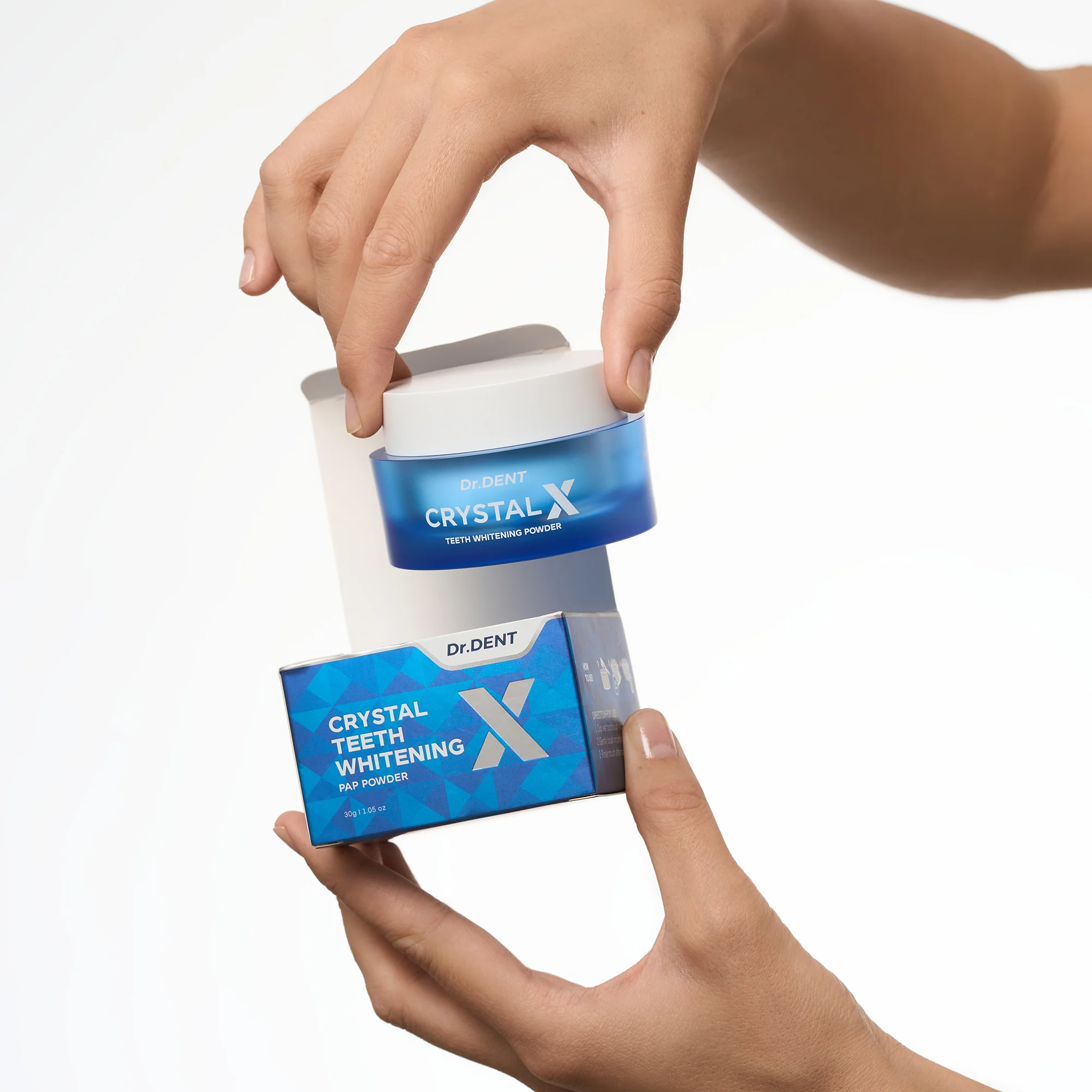 Crystal X Teeth Whitening Powder - Image 5