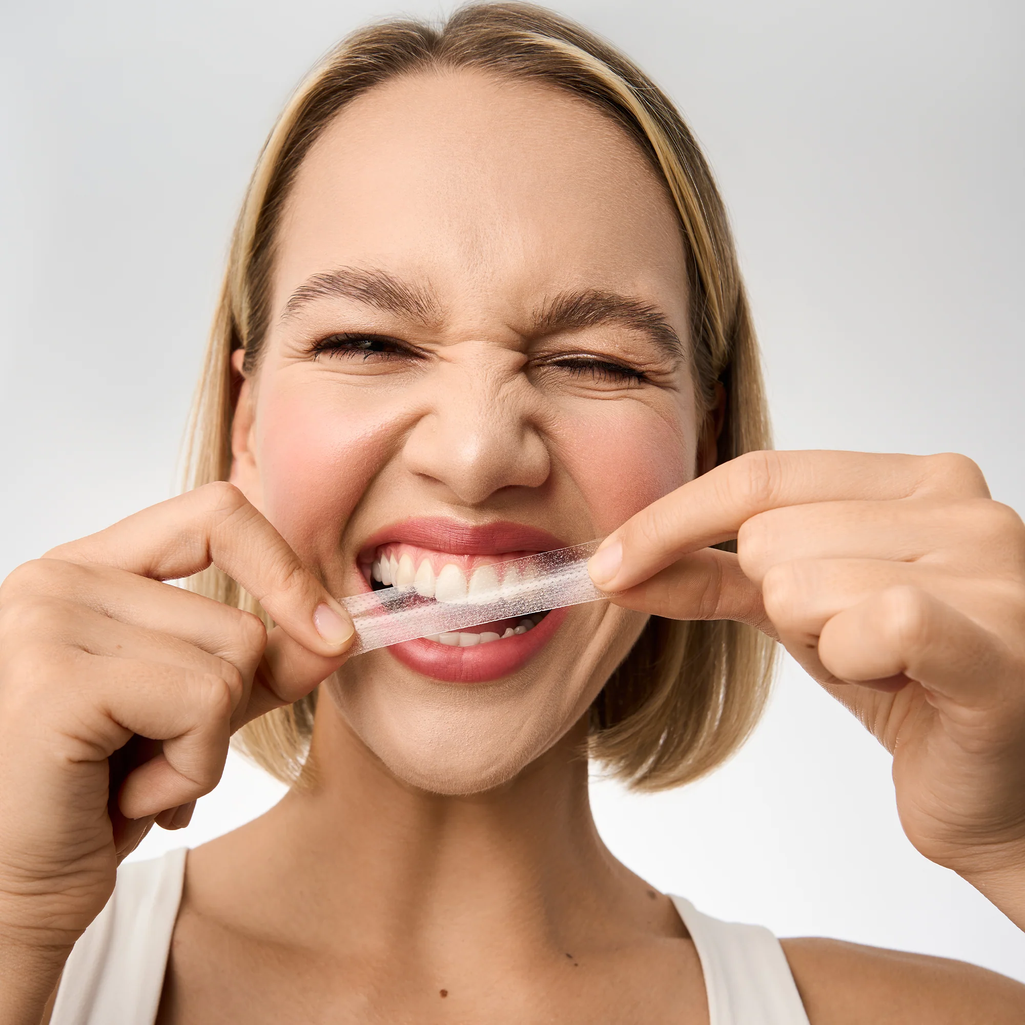 Premium Teeth Whitening Strips (42 Strips) - Image 3
