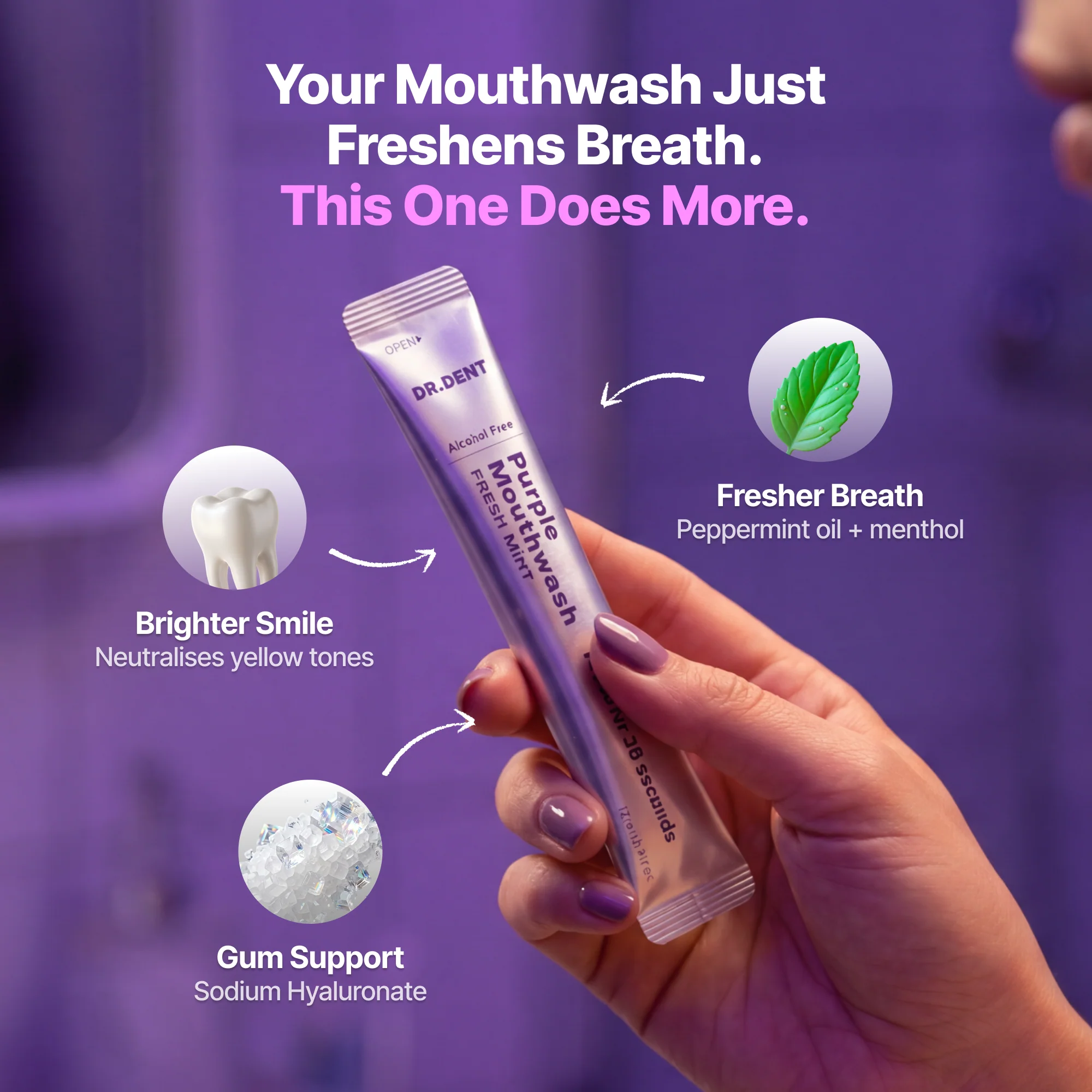 Purple Mouthwash - Image 6