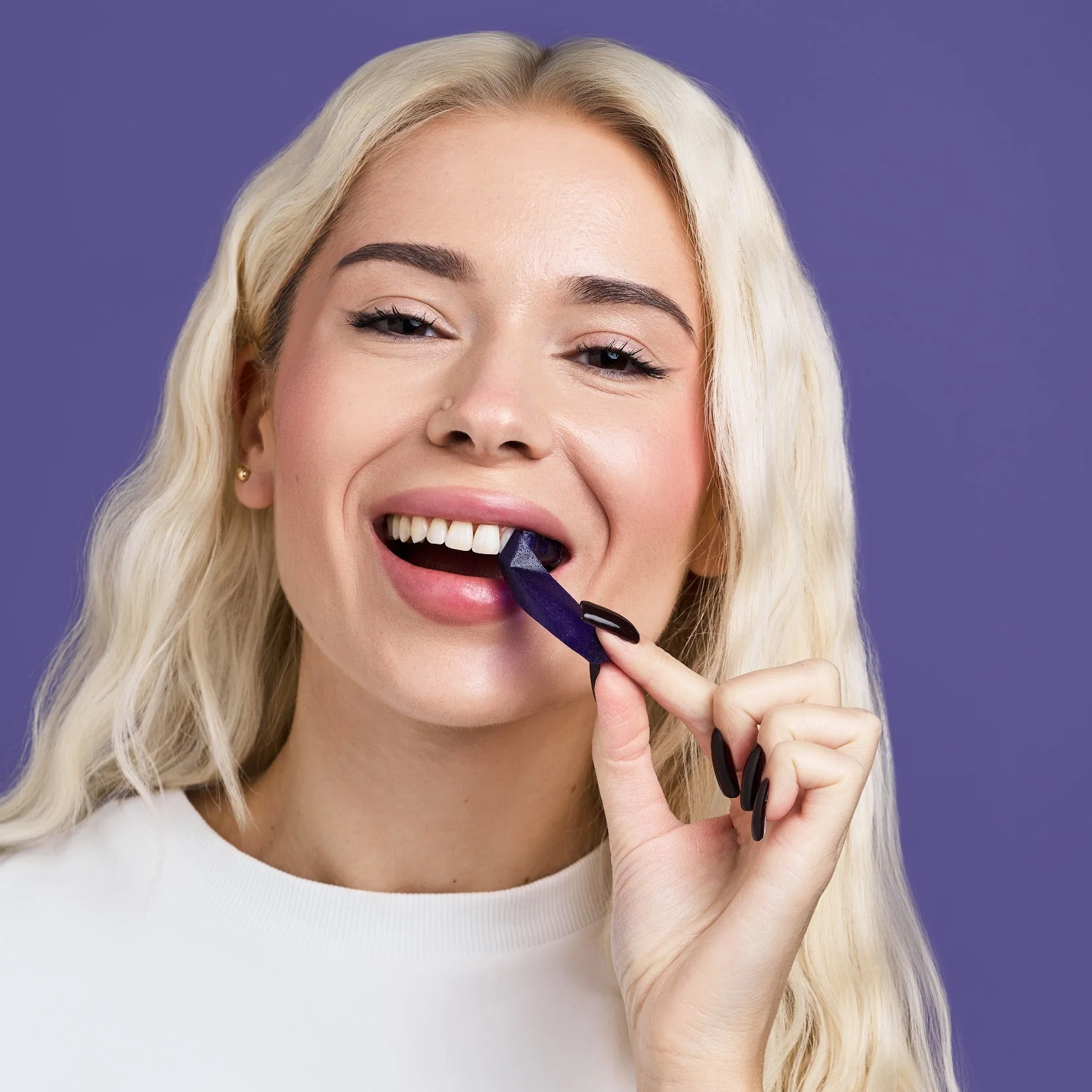 Purple Whitening Strips - Image 4